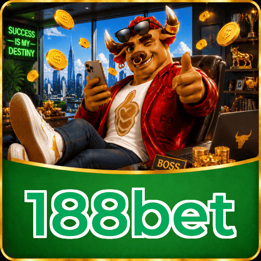 188bet Licenciado Curaçao - Segurança SSL 256-bit