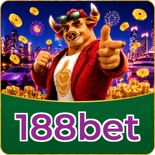 Slots 188bet - Jackpots Progressivos