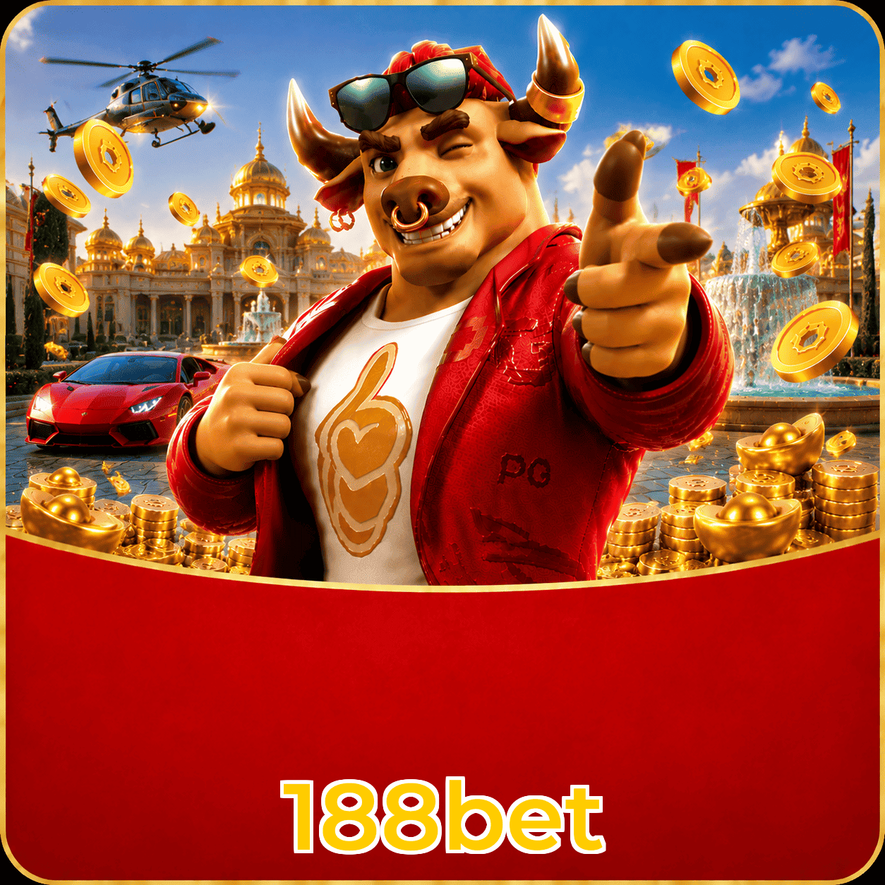188bet Logo 3